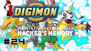 &bdquo;Schneewittchen und die 10000 Zwerge&ldquo; Lets Play: Digimon Story Cyber Sleuth - Hacker's Memory #24