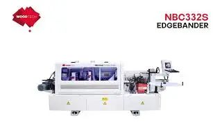 Best Time To Get Wood Tech NBC332S Compact Edgebander Machine