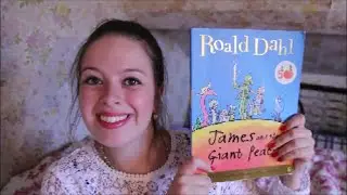 James and the Giant Peach | Childrens Book Review