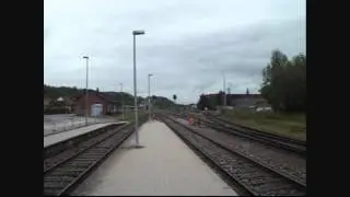LINT 110-210 at Frederiksværk Station