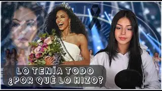 MISS USA 2019 &iquest;Qui&eacute;n era y por qu&eacute; se quit&oacute; la vida? | CHELSIE KRYST