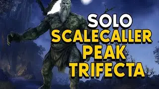 ESO | SOLO Scalecaller Peak Trifecta