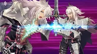 Fate/Grand Order (JP) Siegfried Noble Phantasm: Balmung (Renewal)