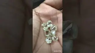 Natural Rough Gem Quality DIAMONDS💎💎 From AFRICAN mines @gemstonesdesires6445 (Pls Subscribe)❤❤