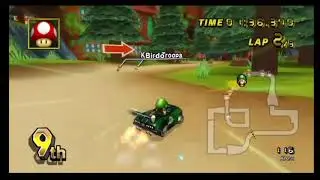 [MKWii] Shy Guy Lumber Co. (Metabus)
