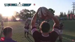 Micah Van Wijk (2025 Season - Lineout Throwing)
