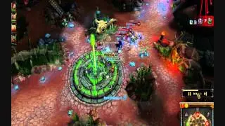 Daxxramas Pro Plays: Heimer's Fancy Footwork
