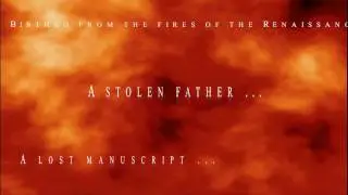 Official Trailer&mdash;A Hidden Fire (Elemental Mysteries #1)