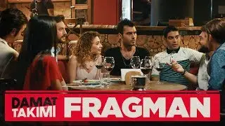 Damat Takımı - Fragman (Sinemalarda)