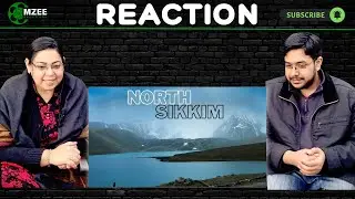 MOST BEAUTIFUL Places of North Sikkim | Gurudongmar Lake & Yumthang Valley | Reaction!