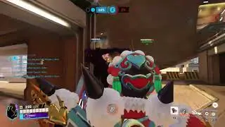 Overwatch 2 Mercy gets it