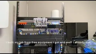 My current Homelab
