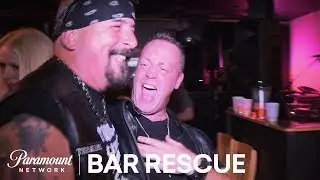 Bar Rescue, Season 4: Staten Island Bar Overrun By Biker Gang