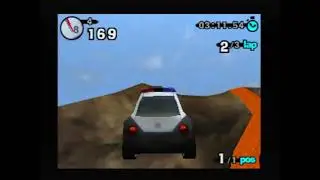 Inferno Isle Time Attack - 5:47.00