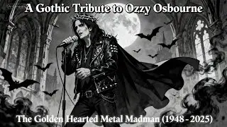 A Gothic Tribute to Ozzy Osbourne - The Golden Hearted Metal Madman