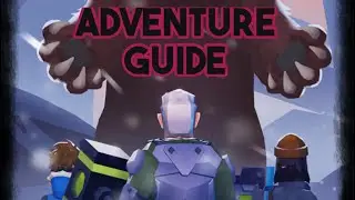 FROZEN CITY UPDATED ADVENTURE GUIDE 2023 - chef nerf