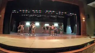 Lip Sync Battle- Color Guard