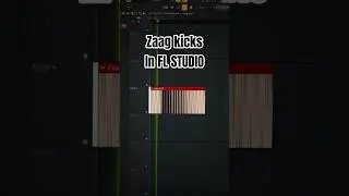 How to make Hardstyle Kicks | fl studio tutorial #shorts