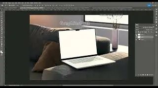 How to Create Clipping Mask & Layer Mask in Photoshop | in Bangla.