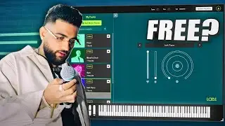Make Rnb Beats Like a PRO in FL Studio with THIS FREE Plugin (Hindi)