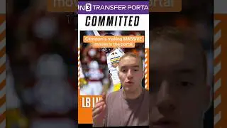 Clemson is making big moves in the portal! And they are just getting started! #clemson #fyp #cfb