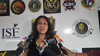|| PRESS-MEET OF ICONIC CORPORATE CRICKET LEAGUE-2026 ORGANIZED BY ICONIC SPORTS FEDERATION ||