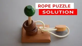 Brain Teaser No-Brainer from Channel Craft