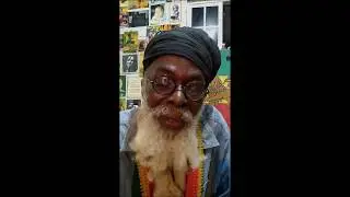 ANCIENT TESTIMONY - RAS FLAKO TAFARI life and works