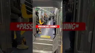 Почему метро Нью-Йорка &mdash; одно из ЛУЧШИХ в мире‼️