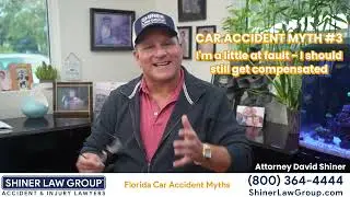 Florida Car Accident Myths That Could Wreck Your Claim #legaltips