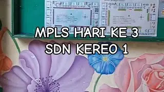 MPLS HARI KE 3 SDN KEREO 1
