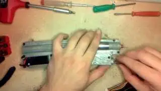 AK mk43 high speed