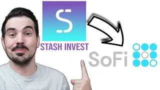 How To Transfer Stocks from Stash to SoFi Invest