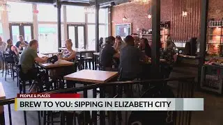 People & Places: Something brewing in Elizabeth City
