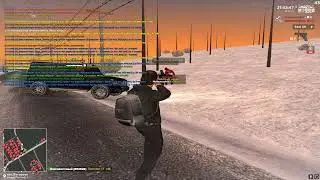 Amazing Russia  ФСБ и Федя Чу.