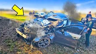 15 CRAZIEST Florida Police Chases Caught on Dashcam | Florida Highway Patrol Chase Compilation #1