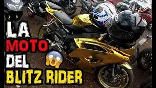 Rodada con puro motovloger WBikers