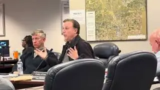 Fresno COG 12-18-25. Mayor Jerry Dyer Speaks On Measure &ldquo;C&rdquo;