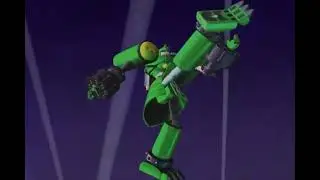 Biomerge to MegaGargomon