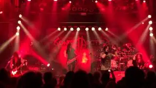 Sonata Arctica - Blood Live Saarbrücken