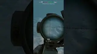 800m Headshot &ndash; Sniper&rsquo;s Longest Kill!  #deltaforce