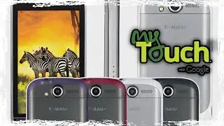 T-Mobile myTouch 4G: Скорость и стиль в одном устройстве!