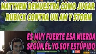 EL GOTTOSOR DESTROZA AL TEAM ENEMIGO ROBANDO HABILIDADES