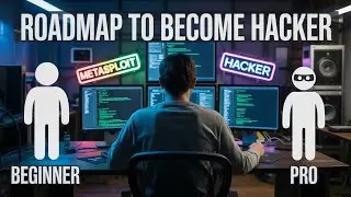 Cybersecurity RoadMap | How to become Ethical Hacker 2026#cybersecurity #EthicalHacking#Hackervidya 