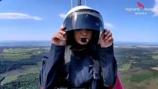 Open Cockpit Gyrocopter Experience Inverness