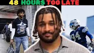 The Reason Behind the Death of Rising NFL Star Marshawn Kneeland. #TRUECRIME