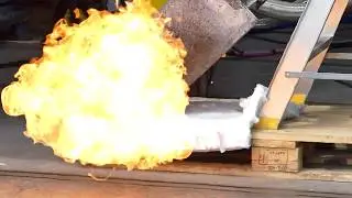 APS -&nbsp;Aluminium Preheating System