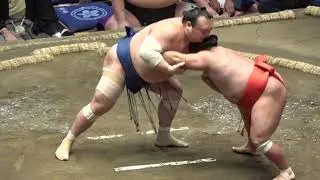 宝富士 vs 宮乃風【大相撲令和7年9月場所】10日目 2025/09/23 TAKARAFUJI vs MIYANOKAZE  [SEP 2025 DAY10]