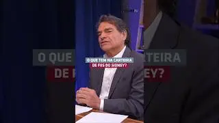 O QUE TEM NA CARTEIRA DO SIDNEY ANGULO?