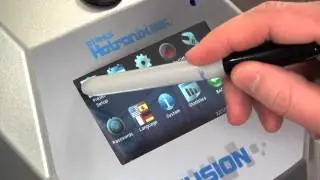 The New Heavy-Duty Air Fusion&trade; Heat Press -- Designed for High Volume Environments!